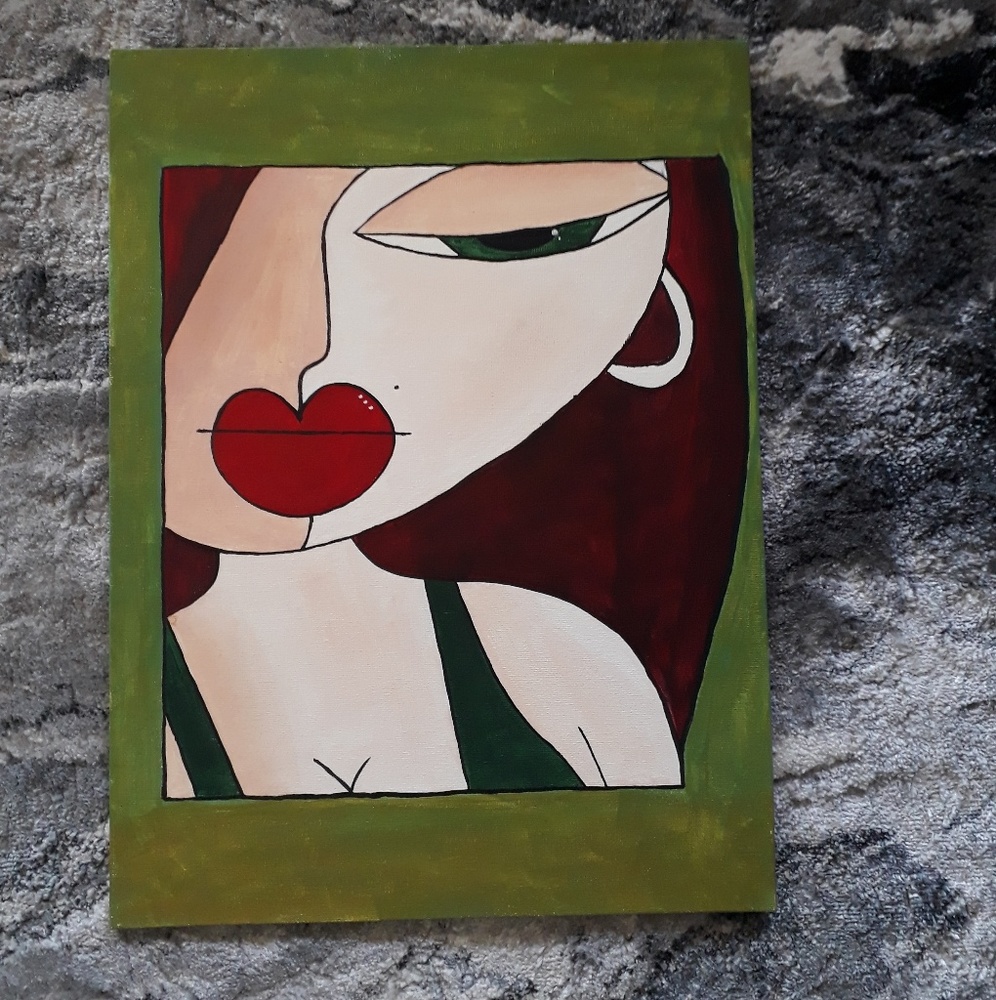 Acrylic Paint